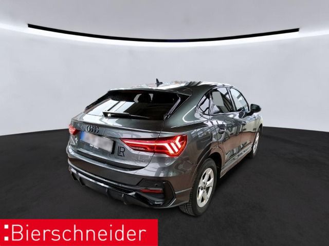 Audi Q3 Sportback 45 TFSI qu S line AHK ACC NAVI CAM imagem 3