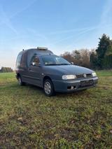 Volkswagen VW Caddy 9kv 1.9 SDI TÜV - gebrauchte VW Caddy aus dem Jahr 2003