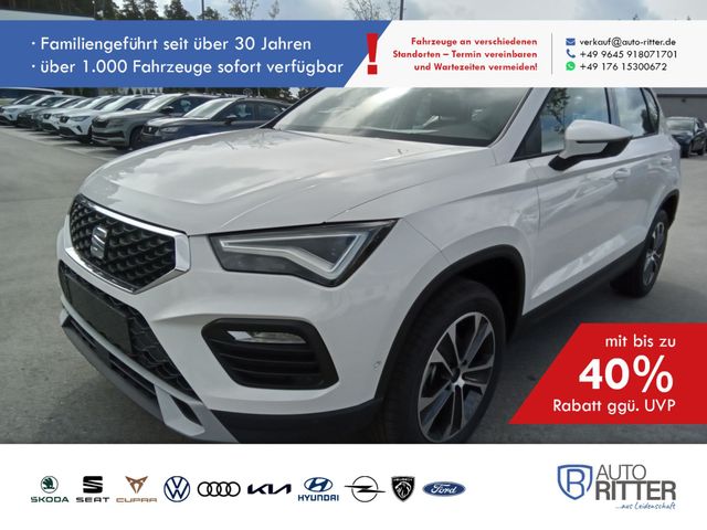 Seat Ateca Style ACC|RFK|LED|Carplay|Klima|PDC|SHZ...