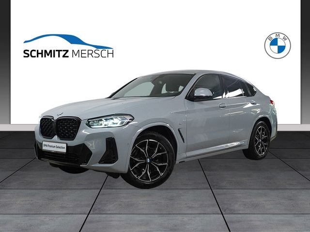 BMW X4 xDrive20d M Sportpaket Head-Up HiFi DAB LED