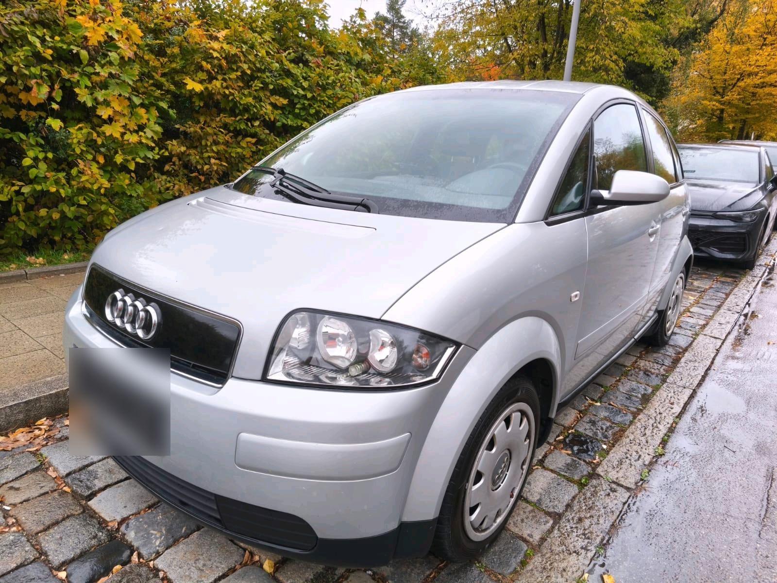 Audi A2