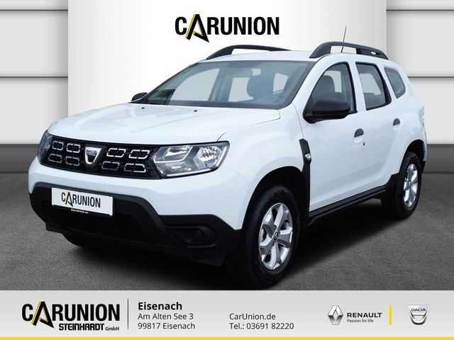 Dacia Duster Comfort SCe 115 2WD