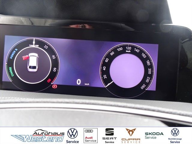 Fahrzeugabbildung SKODA Superb Combi 1.5l TSI 160kW Automatik LED Navi L