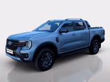 Ford Ranger DK Wildtrak 5Jahre+Leder+AHK+ACC+360+Navi - gebrauchte Ford SUV & Geländewagen