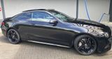 Mercedes-Benz E 350 Coupe - AMG Paket - E 53 Optik Shadow - Mercedes-Benz E 350: Coupé, AMG