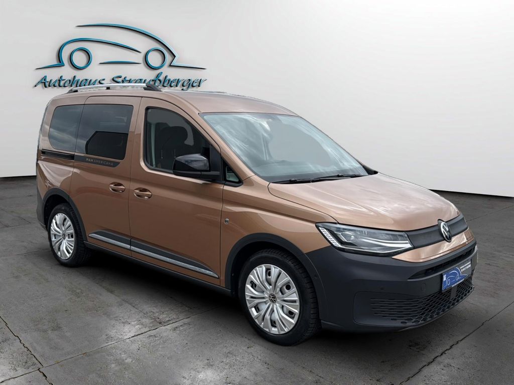 Image of Volkswagen Caddy