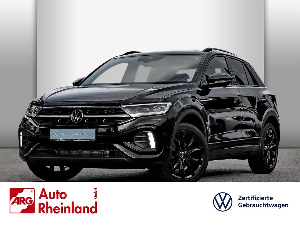 Image of Volkswagen T-Roc