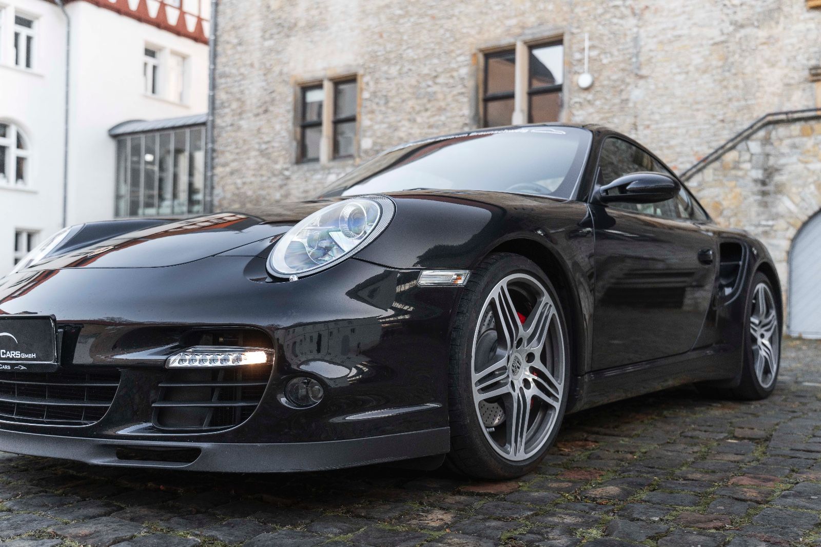 Fahrzeugabbildung Porsche 911 Turbo Coupe 997 PASM PCM SPORT-CHRONO BOSE