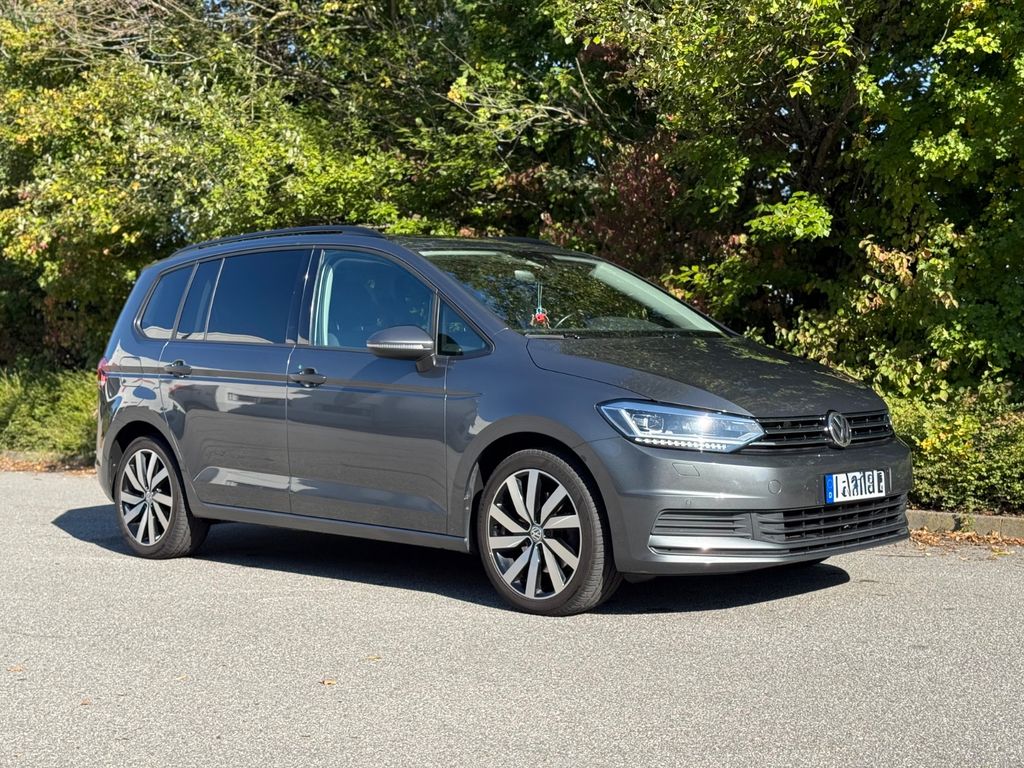 Image of Volkswagen Touran