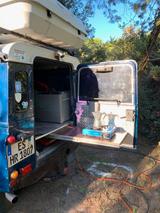 Land Rover Defender 110 Td5 Station Wagon mit abn. Dachzelt - Land Rover Gebrauchtwagen von 2000