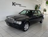 Mercedes-Benz 190 D 2.5 Schalter H-Zulassung HU neu - Mercedes-Benz 190 mit Diesel-Antrieb
