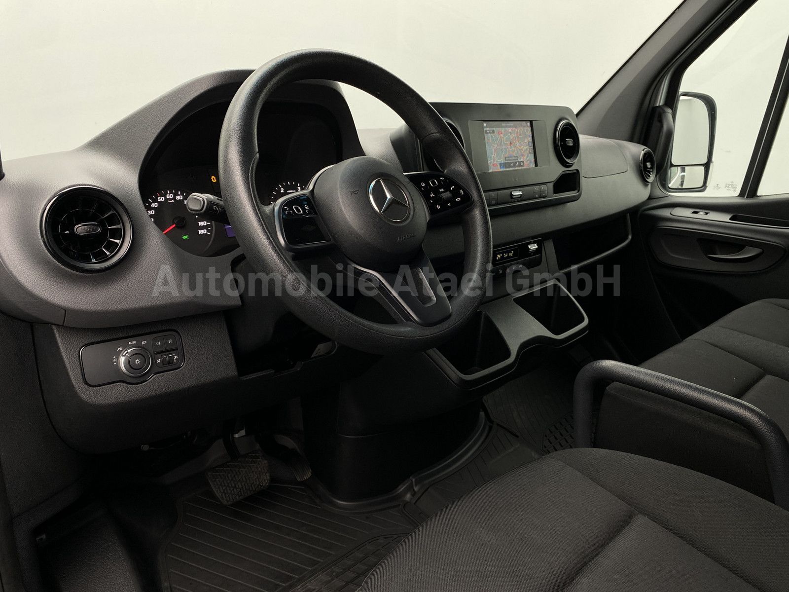Fahrzeugabbildung Mercedes-Benz Sprinter 316 Automatik AHK+ NAVI 6483