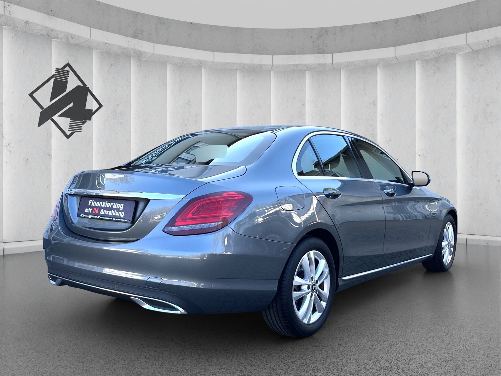 Fahrzeugabbildung Mercedes-Benz C 180 Avantgarde*LED*PDC*Kamera*SHZ*9G-Aut.**