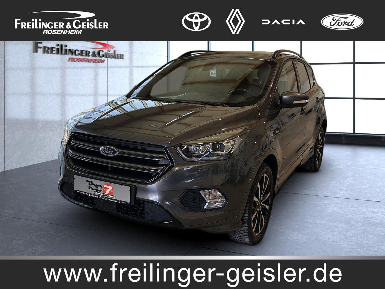 Ford Kuga ST-Line Xenon Kamera PDC h. Navi Keyless