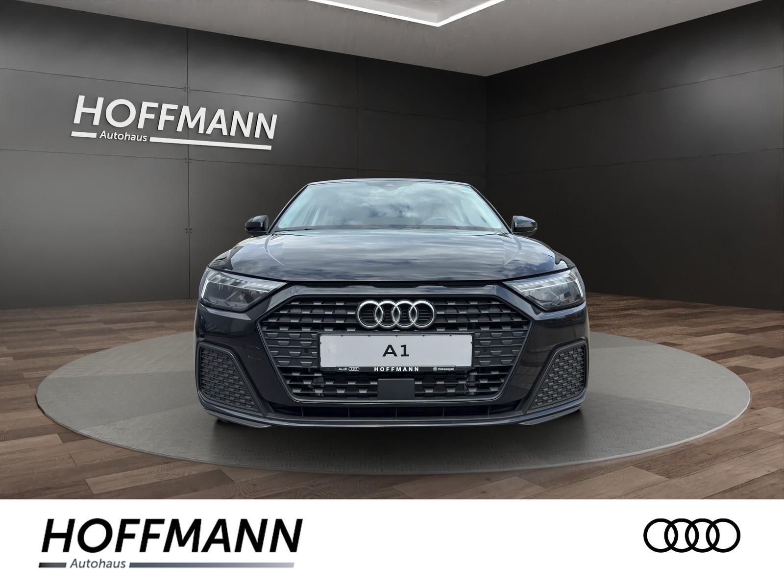 Audi A1 Sportback 25 TFSI LED+DAB+