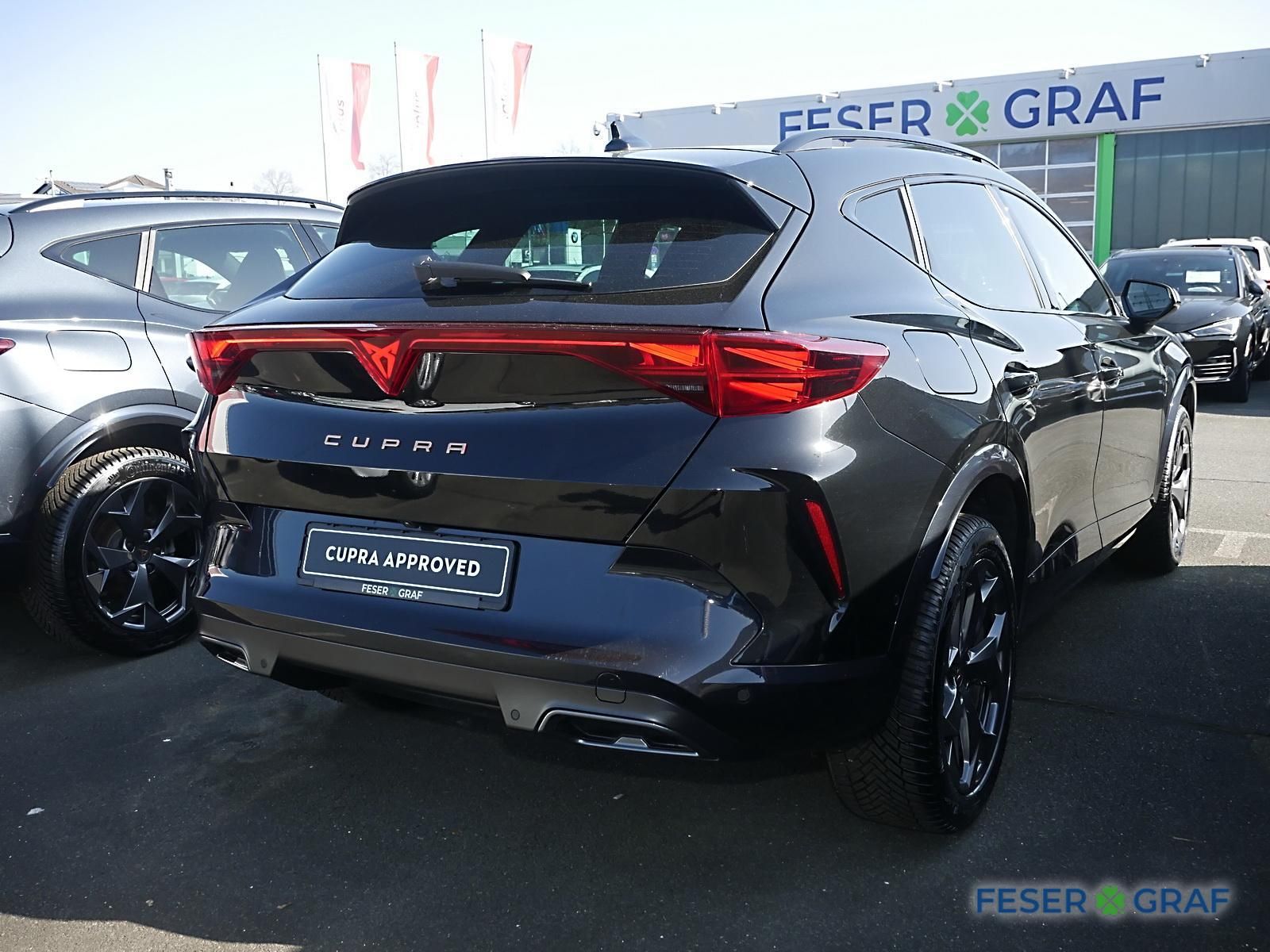 Cupra Formentor - Bild 3