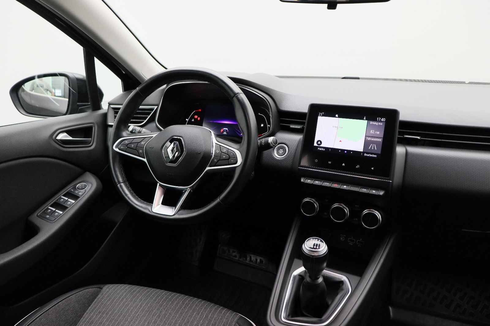 Fahrzeugabbildung Renault Clio V 1.0 Intens