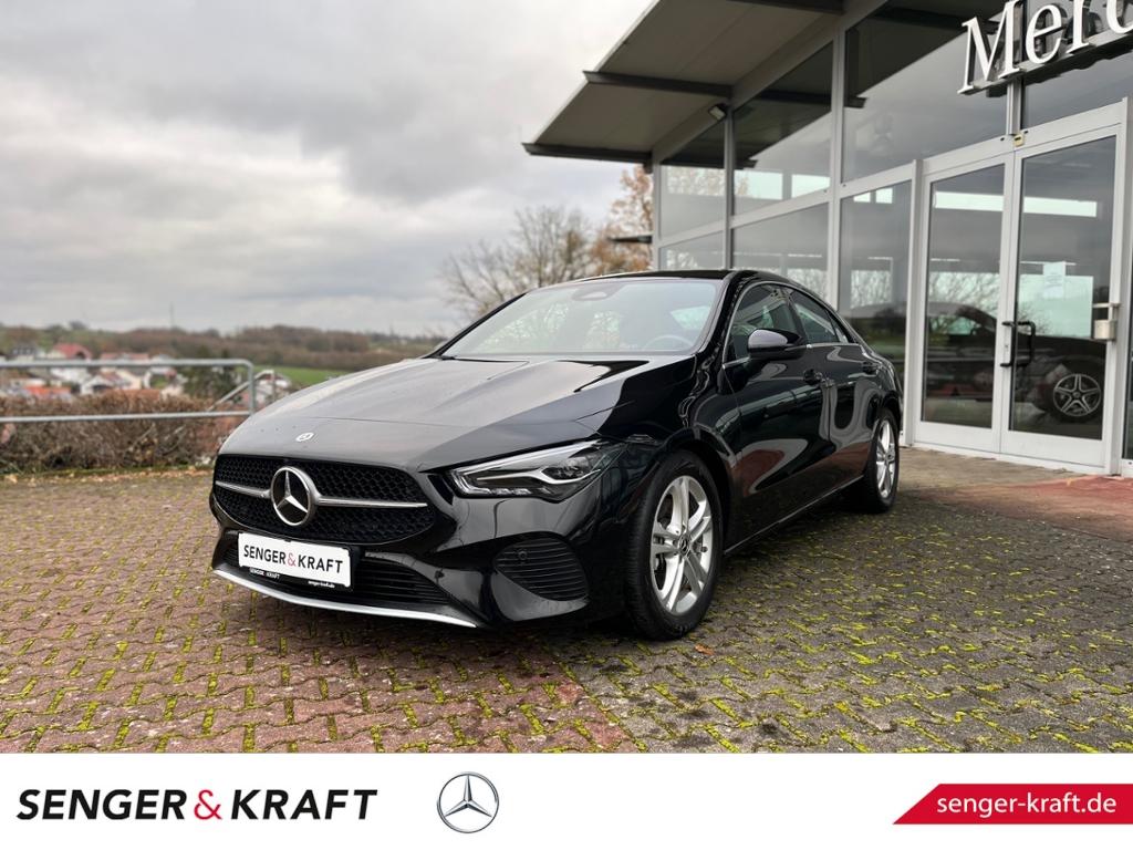 Mercedes-Benz CLA 180 Coupé Rückfahrkam. KlimaA LED LM ParkAss