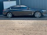 BMW 745LeLangLoungeFacelift Nigt Garantie TV Massage - BMW 745 von privat