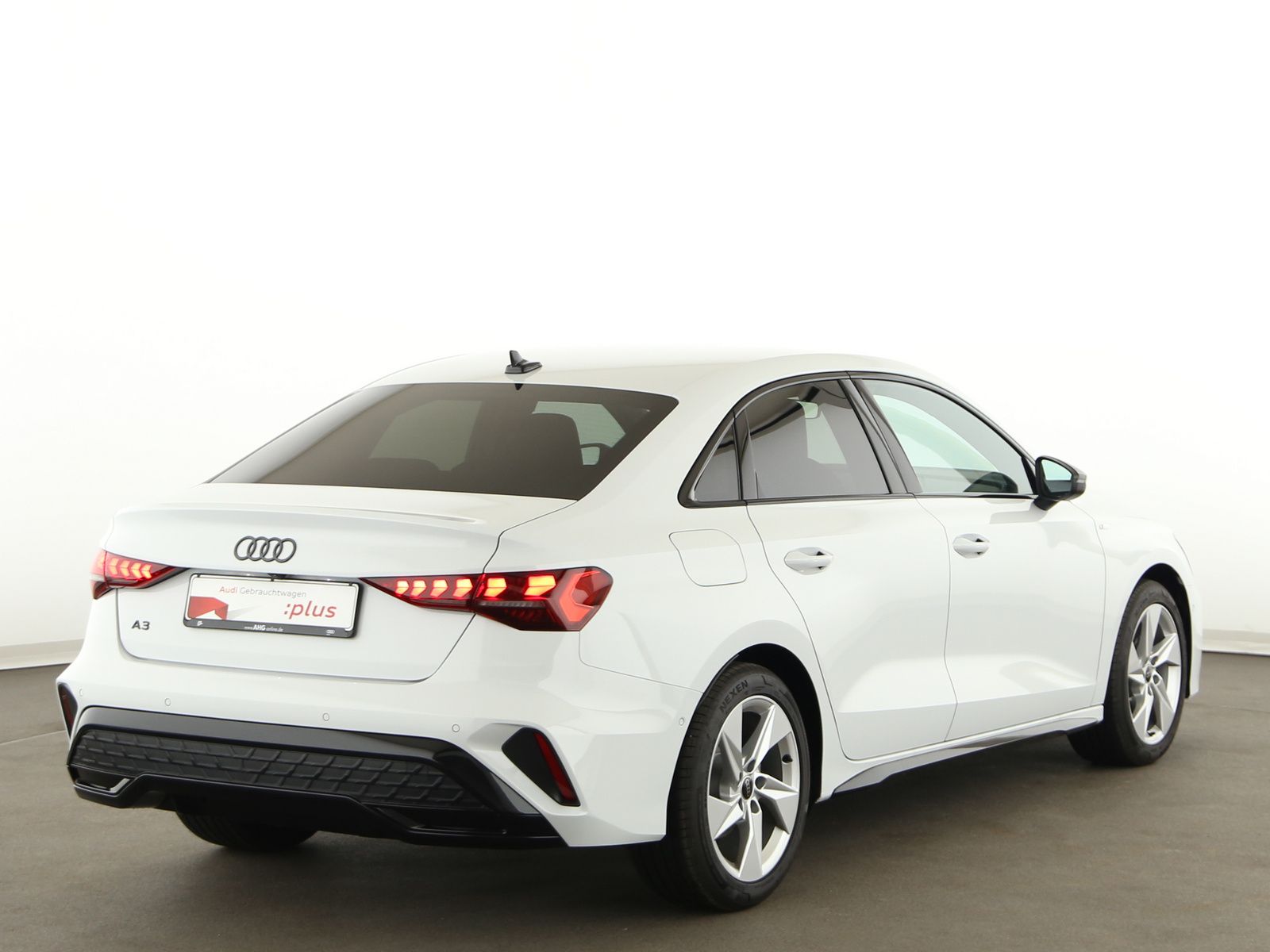 Audi A3 - Bild 8