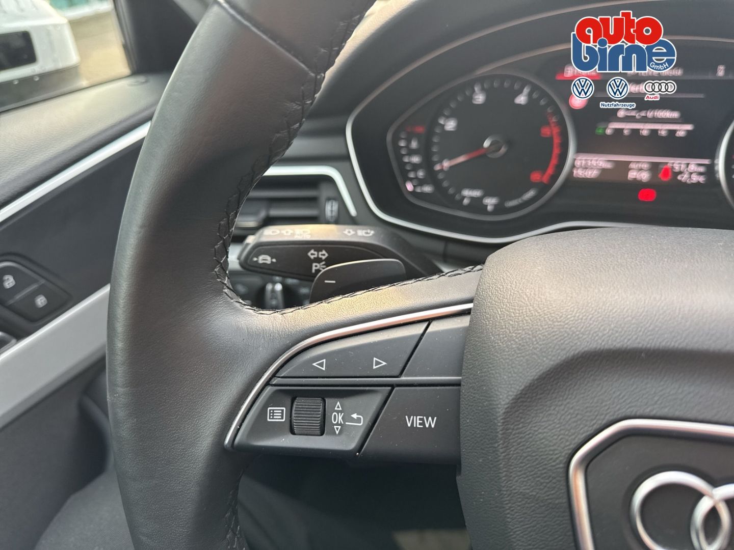 A4 40 TDI Avant quattro HUD Navi 360 Kamera LED 