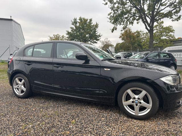 BMW 118 i, Scheckheft Gepflegt, Tempomat,Alufelgen