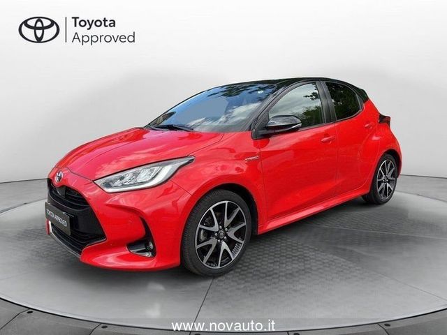 Toyota Yaris 1.5 Hybrid 5 porte Premiere