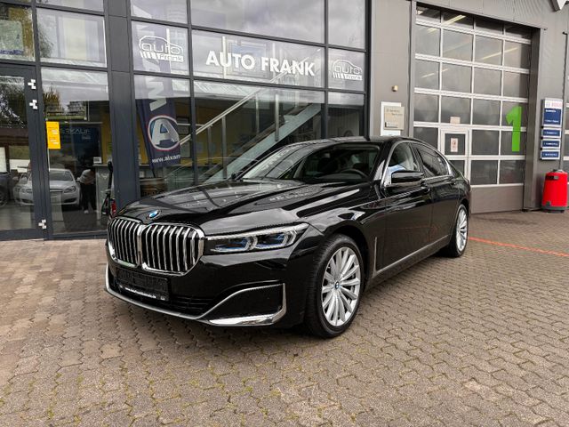 BMW 730 d xDrive*1.Hand*Pano*Laser*Dab*H&K*Park plus