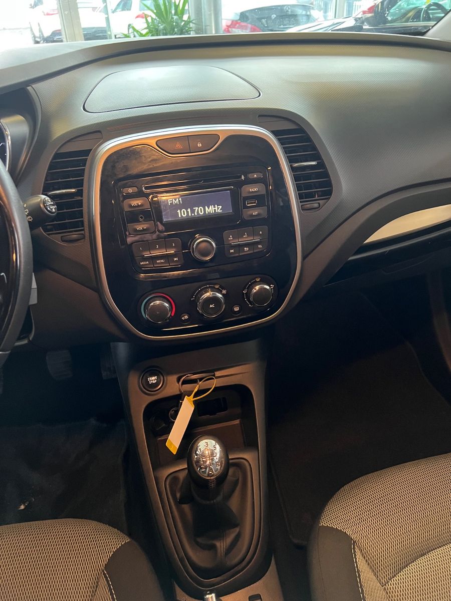 Fahrzeugabbildung Renault Captur Dynamique *SITZHEIZUNG*BLUETOOTH*
