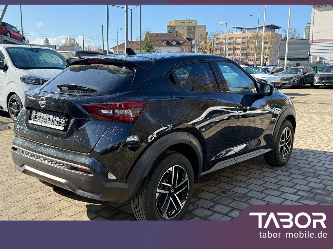 Nissan Juke - Bild 4