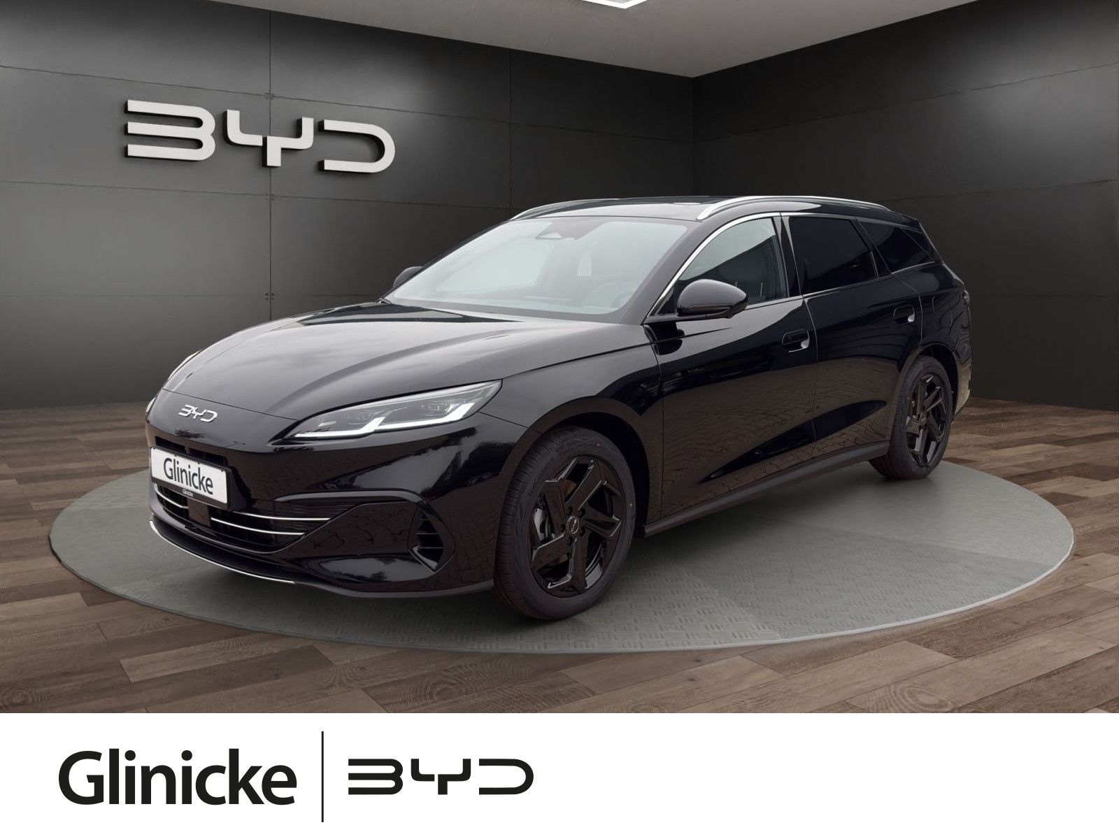 BYD Seal 6 DM-i Touring Comfort Lite 1350km Hybrid
