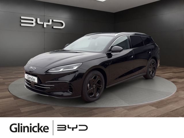 BYD SEAL 6