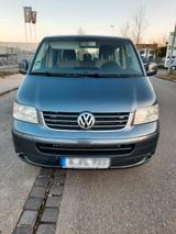 Volkswagen VW T5 MULTIVAN - VW T5 Multivan Gebrauchtwagen in Augsburg