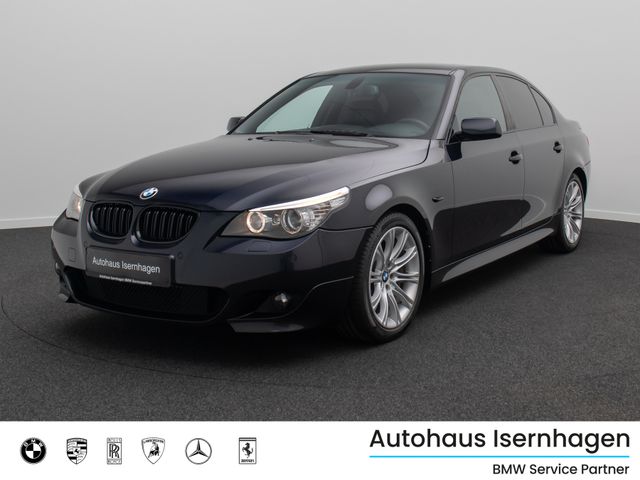 BMW 530i M Sport Xenon NaviPro AHK HiFi Memory Leder