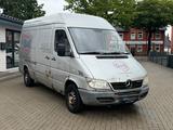Mercedes-Benz Sprinter Kasten 213 CDI°3-Sitzer - Mercedes-Benz Sprinter aus 2005: Van