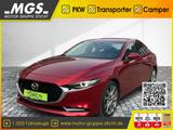 Mazda 3 Selection HUD #DAB #NAVI #S&S #MATRIX-LED #ACC