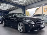 Mercedes-Benz CLS 63 AMG 4Matic*Deutsches Fahrzeug*Schiebedach - gebrauchte Mercedes-Benz CLS 63 AMG aus dem Jahr 2015
