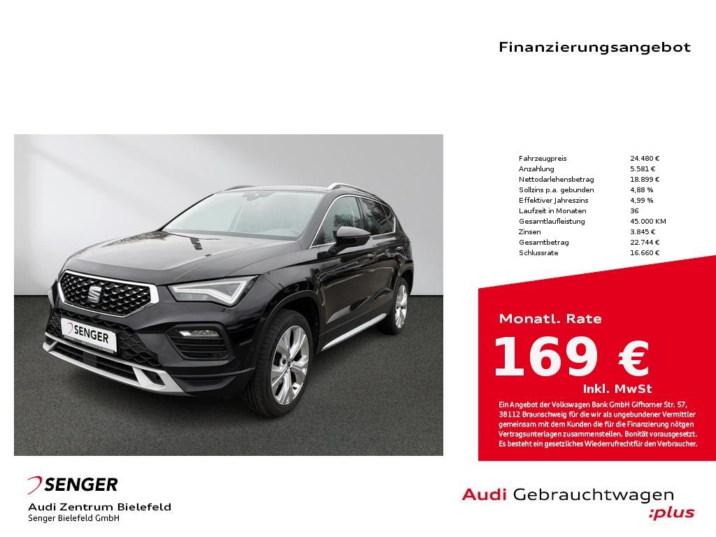 Seat Ateca Xperience 2.0 TDI DSG CarPlay LED AHK