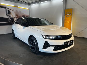 Fotografie Opel Astra 1.2 Turbo 96kW GS Auto