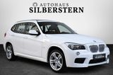 BMW X1 23 d xDrive+M-Sportpaket+Aut.+ALPINWEISSIII - BMW X1 aus 2011