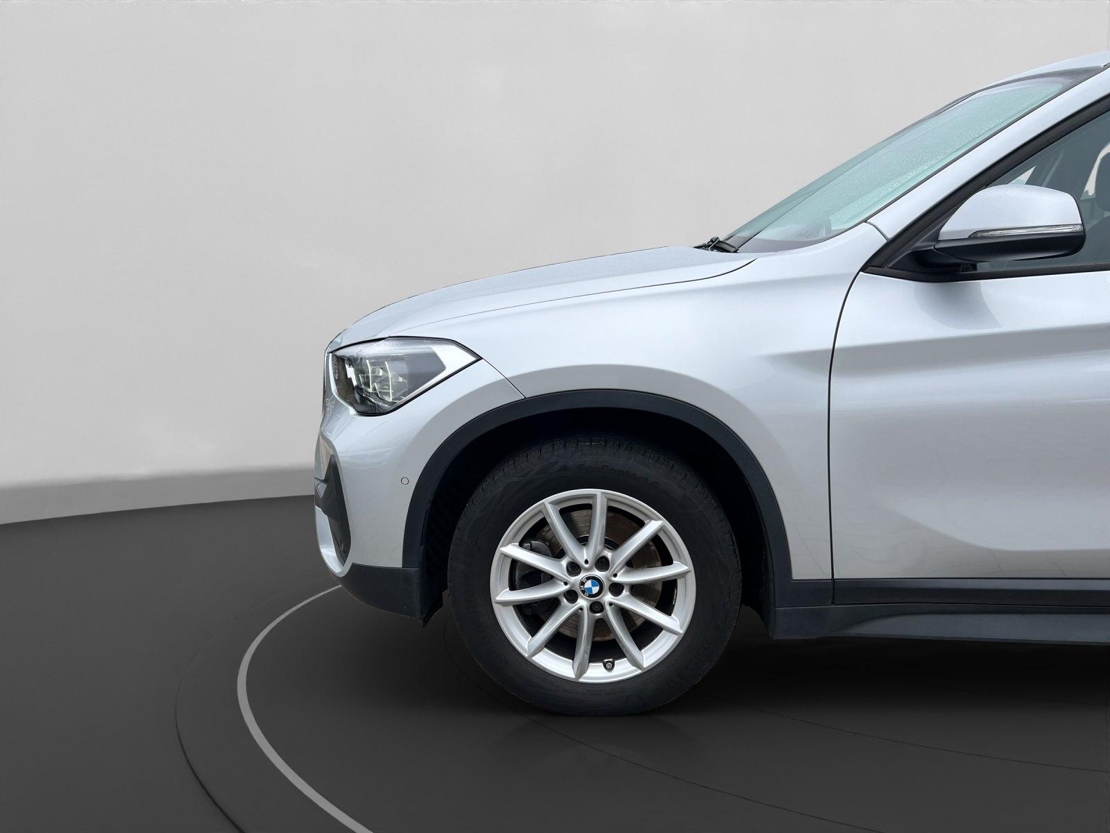 BMW X1 xDrive25i Advantage HiFi LED Pano.Dach Sitzhz, миниатюра 13