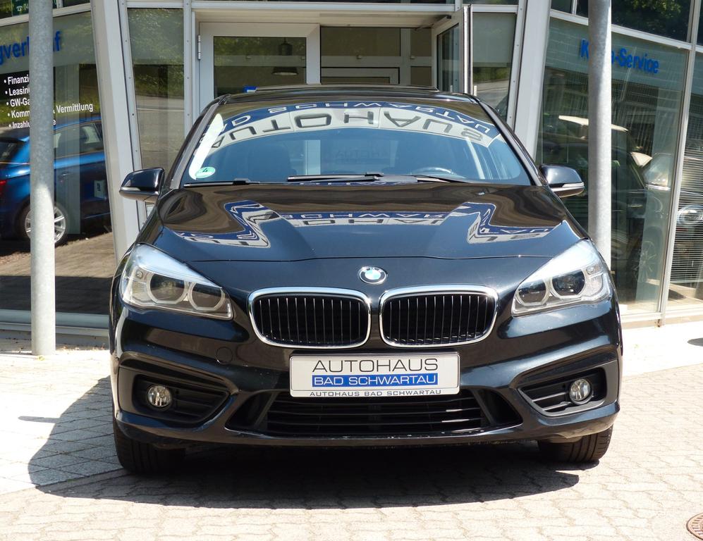BMW 218