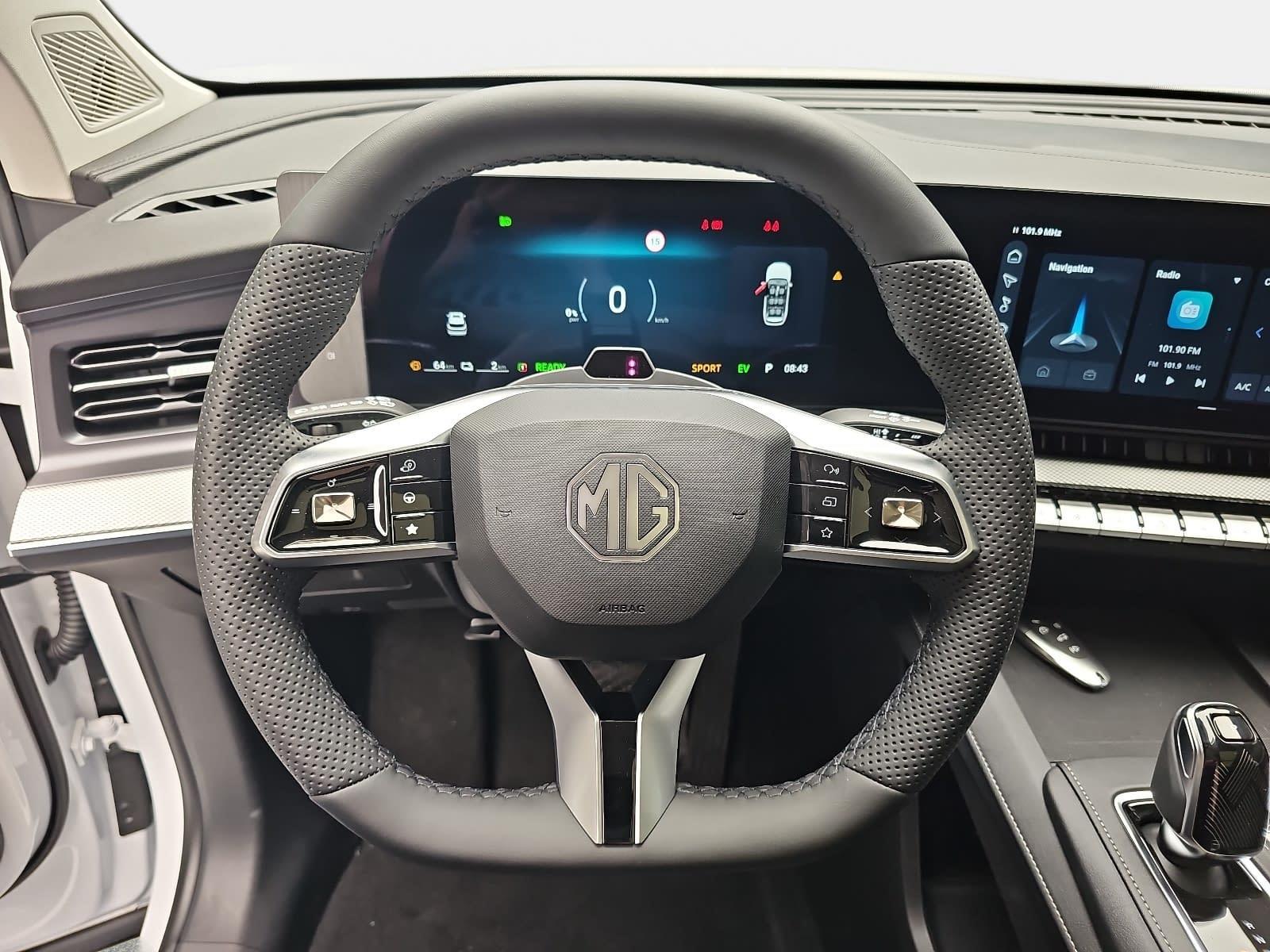 MG S9 PLUG-IN-HYBRID MY26 COMFORT, миниатюра 14