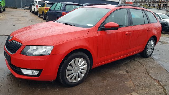 Skoda Octavia III Combi 1,6 TDI  Ambition