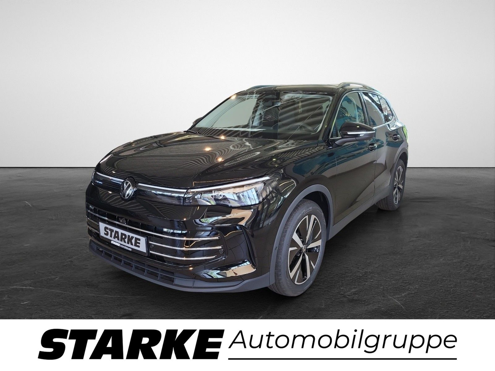 Volkswagen Tiguan 2.0 TDI DSG Elegance Light Assist IQ Driv imagem 2