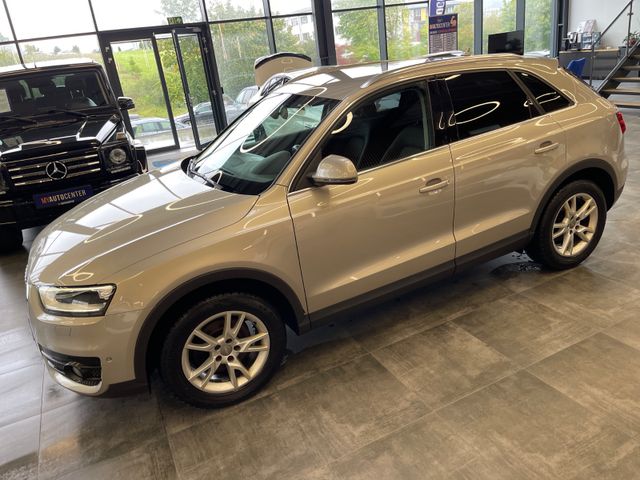Audi Q3 2.0 TFSI quattro *2. Hand*Navi*Klima*