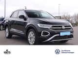 Volkswagen T-ROC STYLE 1.5 TSI DSG LED PLUS+NAVI+AHK+ACC - VW T-Roc Leasingangebote für Privatpersonen
