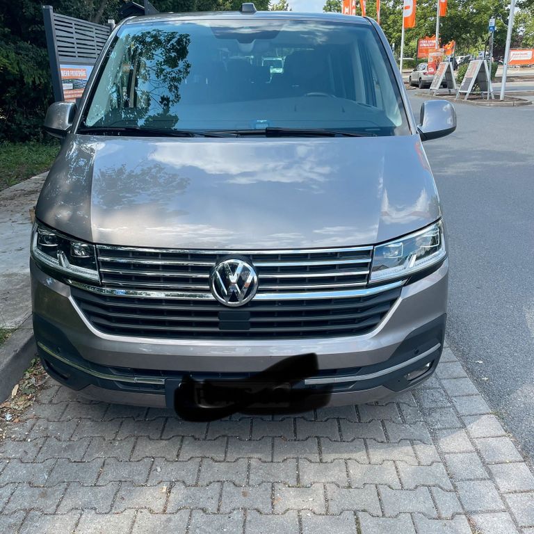 Image of Volkswagen T6 Multivan
