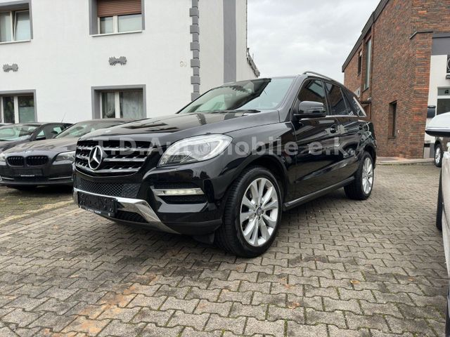 Mercedes-Benz ML 350 CDI/TÜV NEU/INSP. NEU /REIFEN NEU