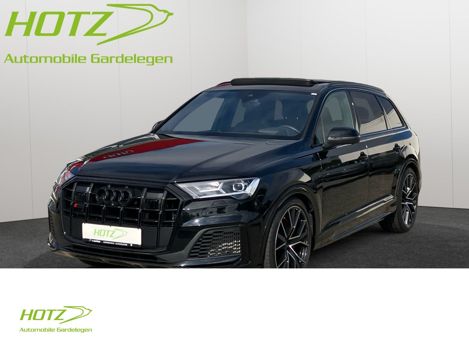 Audi SQ7 - Bild 1